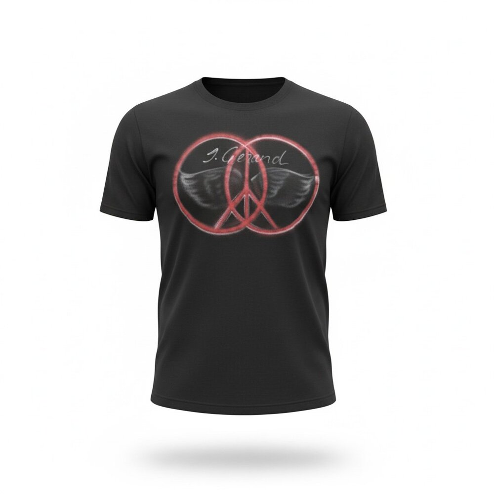 J. Gerard Peace Gallery T-Shirt